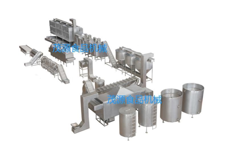茂源食品機械簽約不斷，完美收官成都糖酒會